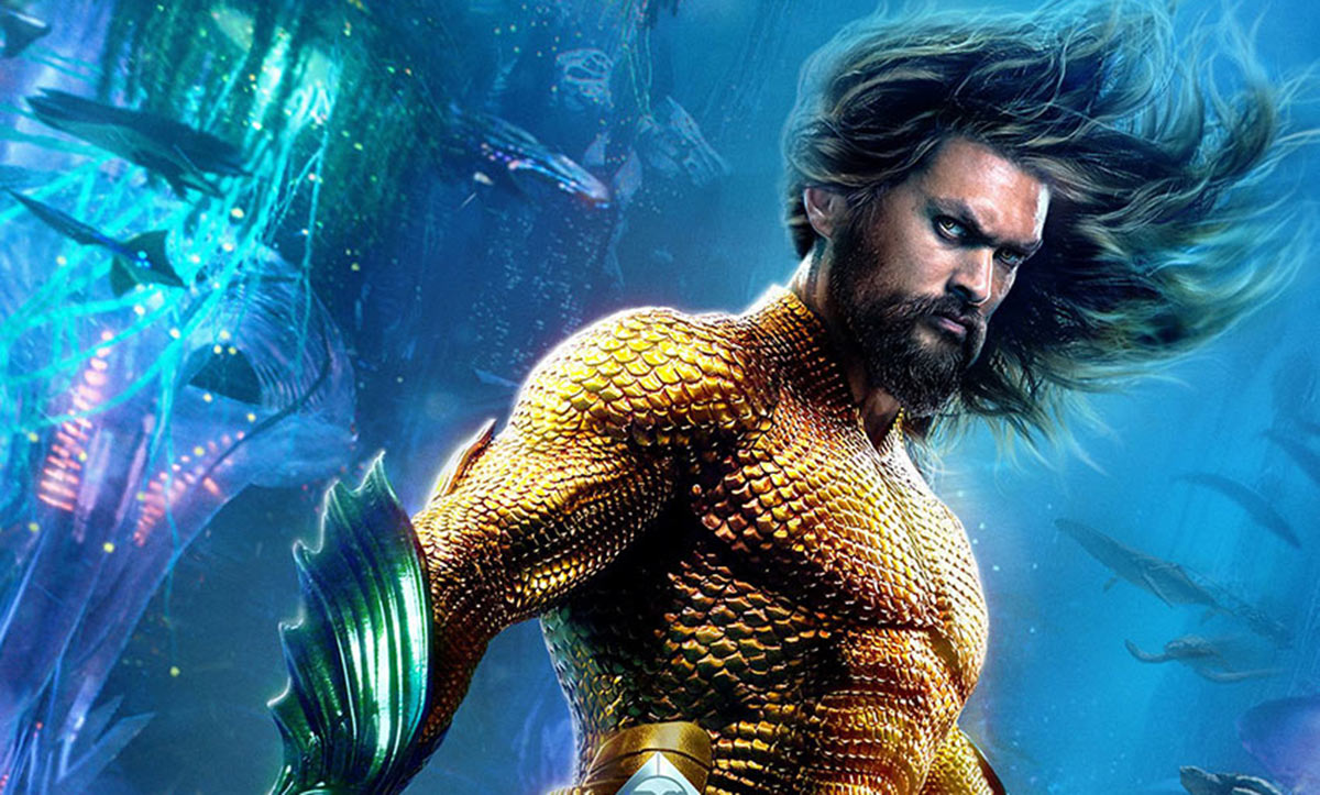 Aquaman 2': Jason Moma Reveals Character's New 'Stealth Suit'