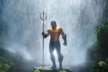 Aquaman, Jason Momoa