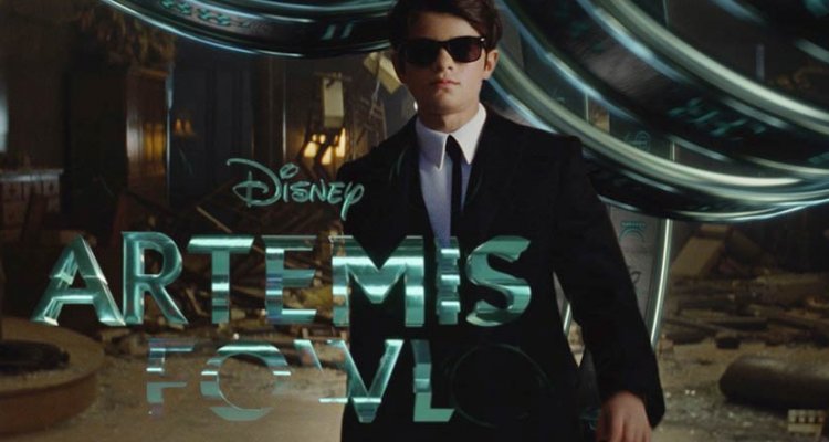 Artemis Fowl da Disney ganha primeiro trailer