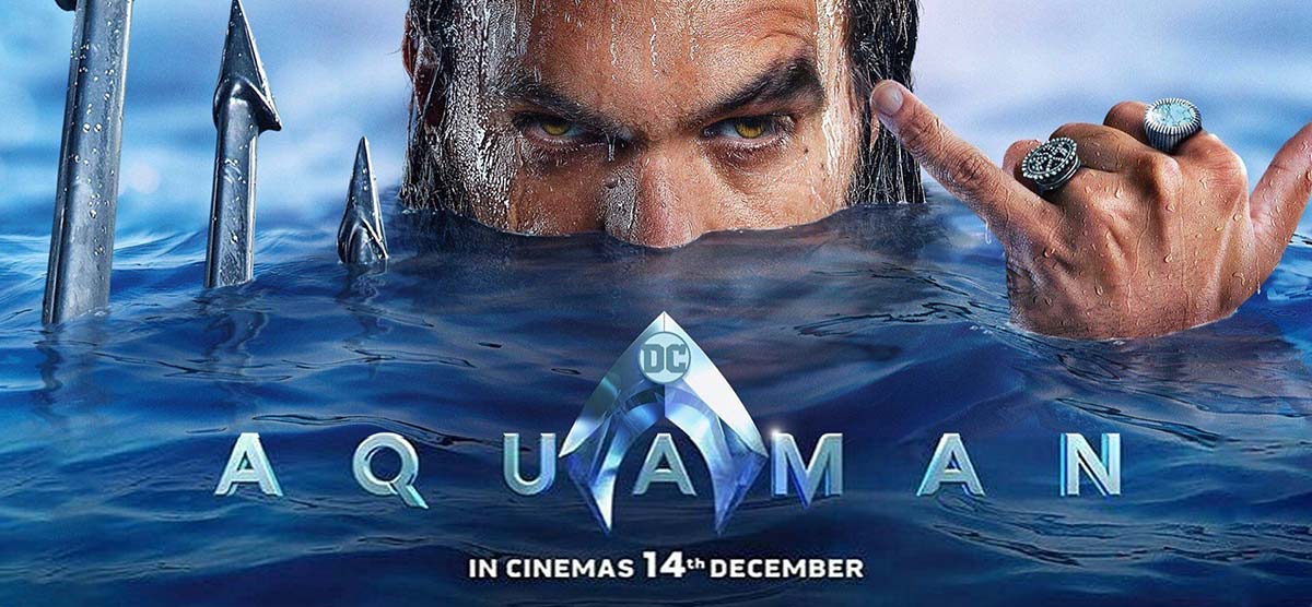I think Aquaman is one of the best DC movies. It's visually stunning,  goofy, dramatic and uses the trope of long lost prince coming back and  regaining his throne really well. What