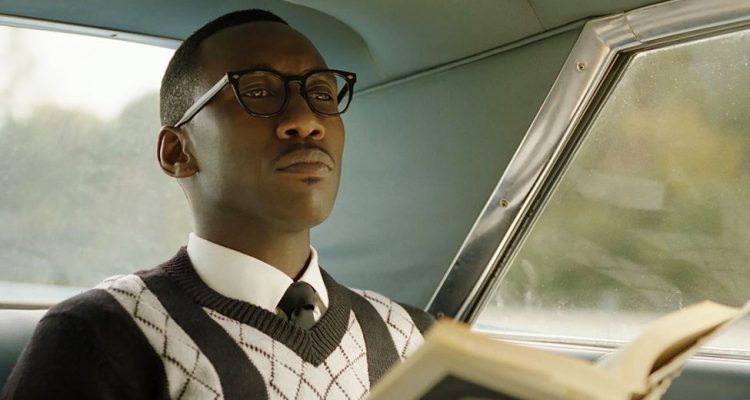 Mahershala-Ali, Green-Book