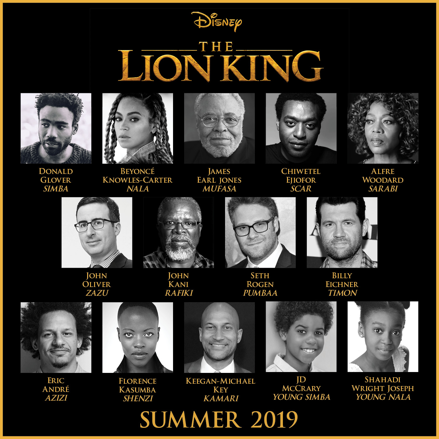 lion king