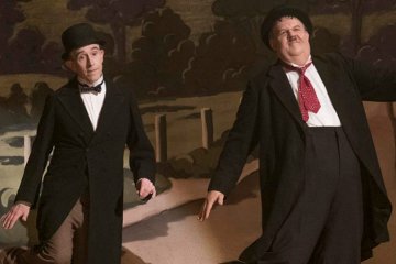 Stan Ollie John C Reilly Steve Coogan