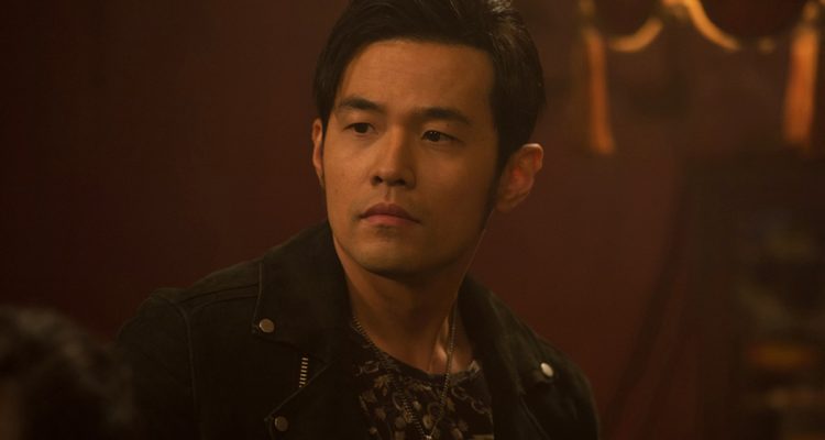 Jay Chou Now You See Me 2