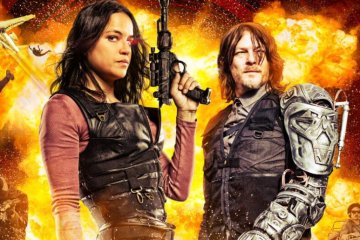 The Limit Michelle Rodriguez Norman Reedus