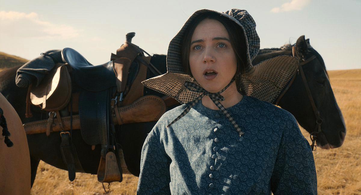 Movie Review  The Ballad of Buster Scruggs ‹