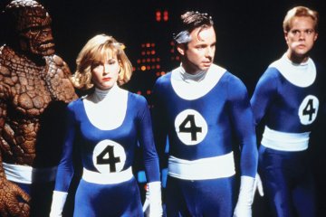 Fantastic Four 1994