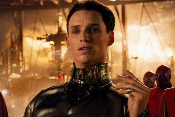 eddie redmayne jupiter ascending