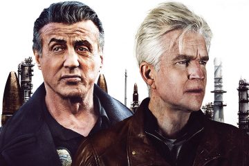 Backtrace Matthew Modine Sly Stallone