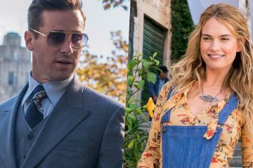 'Rebecca' Remake: Ben Wheatley Directs, Armie Hammer & Lily James To Star