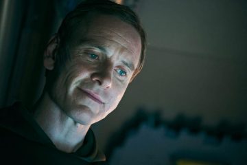 Michael Fassbender Alien Covenant