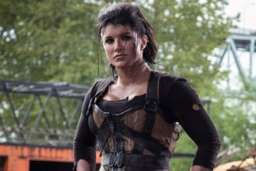 Gina Carano Deadpool