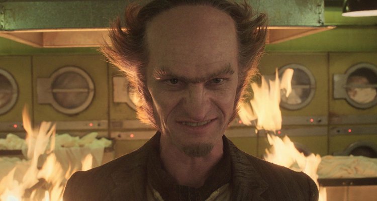 Series of Unfortunate events neil patrick harris