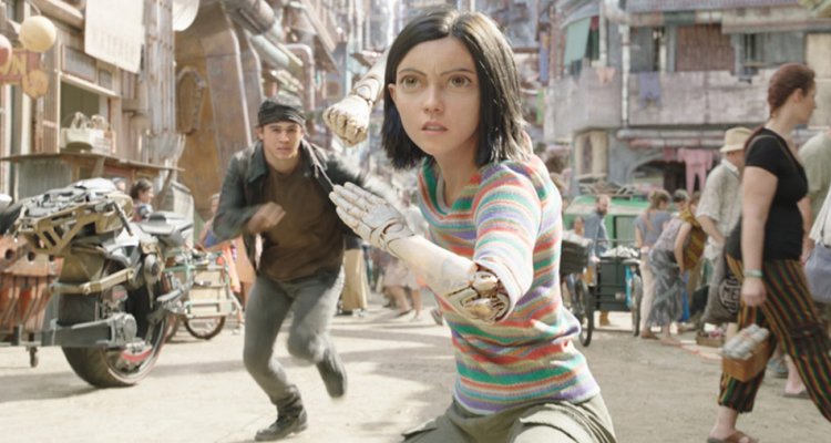 Alita Battle Angel