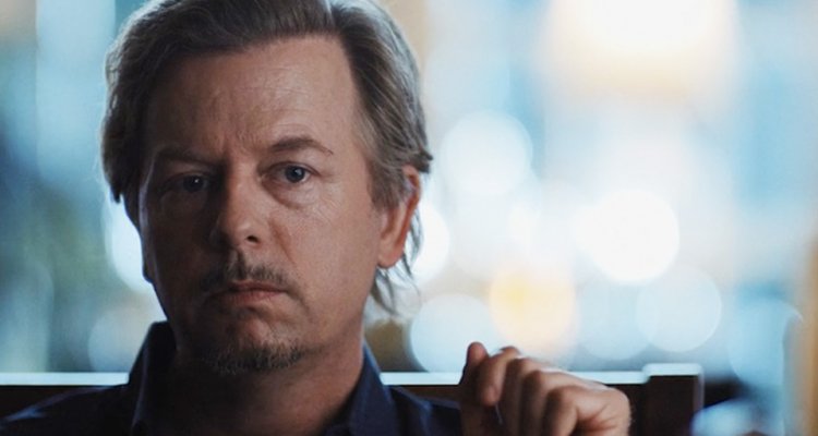 David Spade Warning Shot