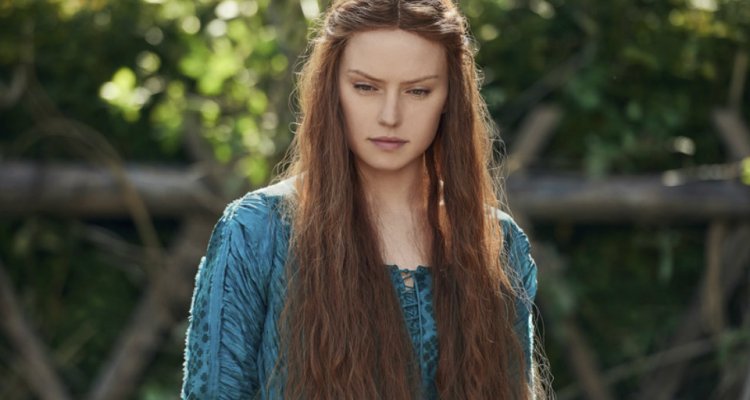 Daisy Ridley Ophelia