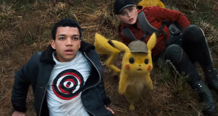 Confira o trailer completo da versão live action de Pokemon