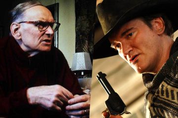 Quentin Tarantino Ennio Morricone