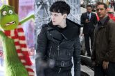 ‘Grinch’ Steals, ‘Spider’s Web’ Bombs  & ‘Venom’ Breaks China Box Office Records