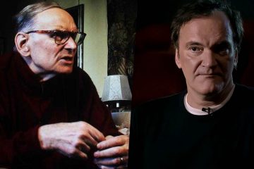 Tarantino Morricone