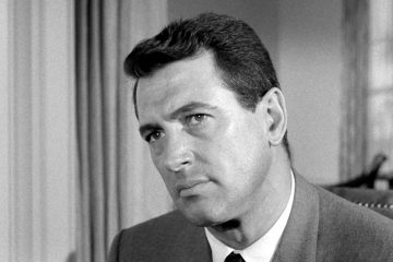 Rock Hudson Seconds