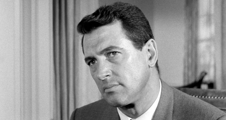 Rock Hudson Seconds