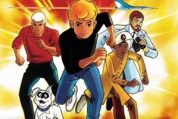 Jonny Quest