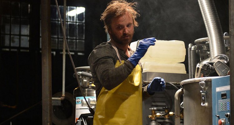 Breaking Bad Aaron Paul