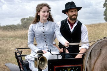 Death and nightingales jamie dornan