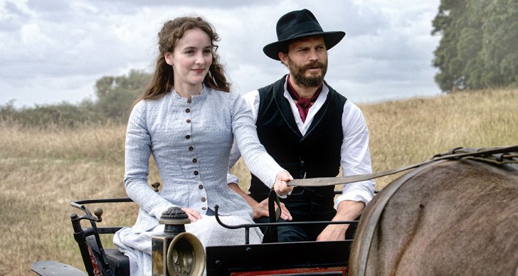 Death and nightingales jamie dornan