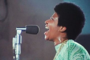 Amazing Grace Aretha Franklin