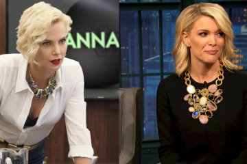 Charlize Theron Megyn Kelly Roger Ailes Film