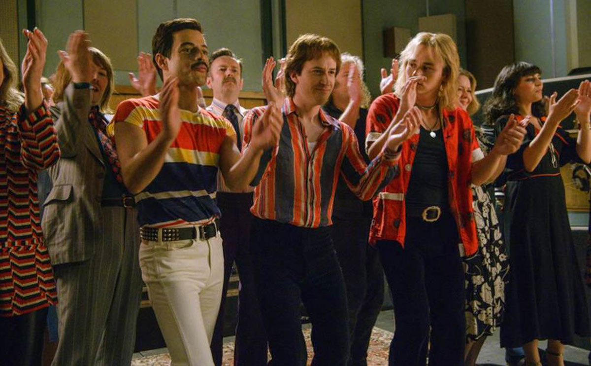 Movie review: 'Bohemian Rhapsody' won't rock you