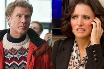 Will Ferrell Julia Louis Dreyfus Force Majeure Remake