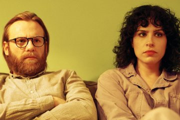 Bisexual Hulu Desiree Akhavan Brian Gleeson