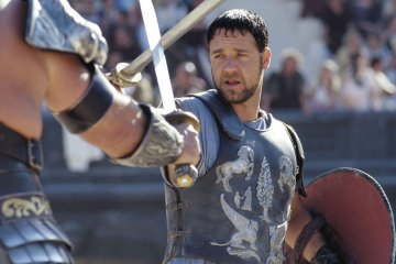 Gladiator Russell Crowe