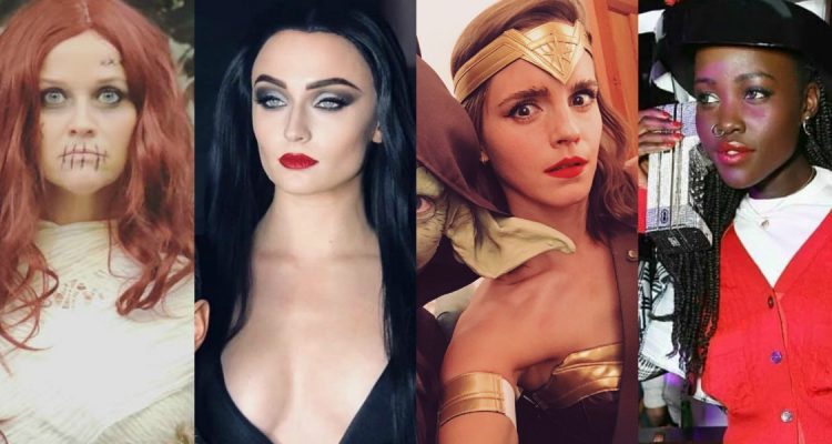 halloween costumes stars