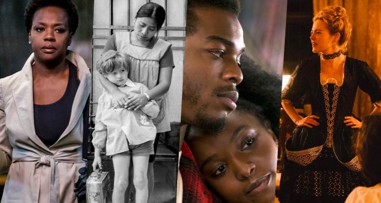 16 Must-See Movies For November: 'Favourite,' 'Widows,' 'Beale Street ...