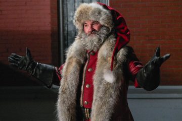 Kurt Russell Santa Claus Christmas Chronicles