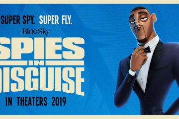 Spies In Disguise