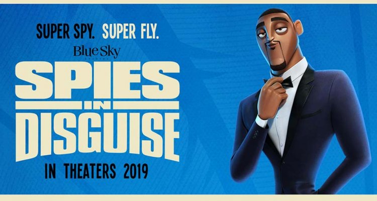 Spies In Disguise