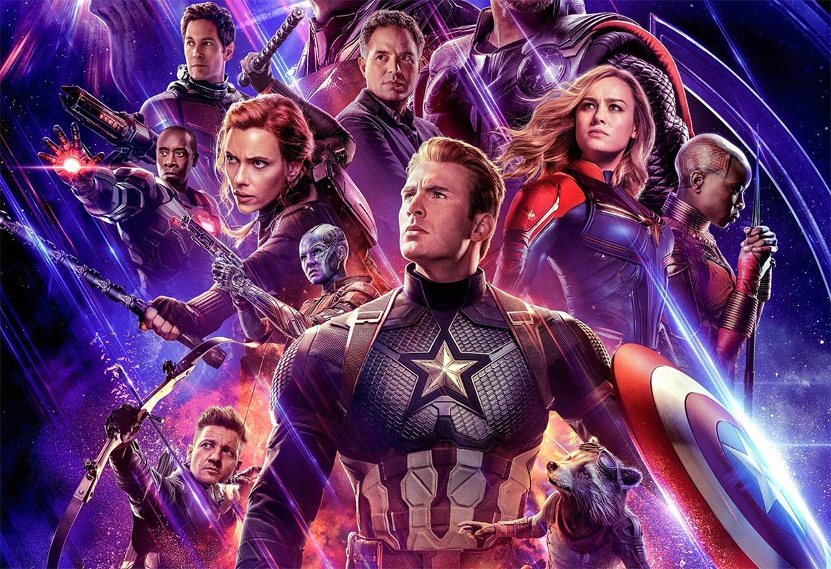 Avengers Endgame Interviews: Cast & Creators Discuss the Epic Conclusion