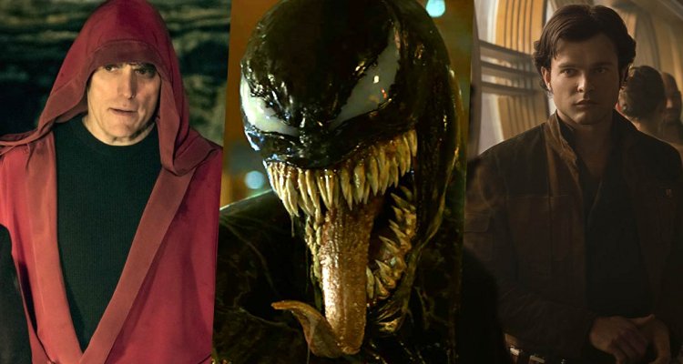 2018 Top 10 Filmmaker Hot Takes: Love For 'Venom,' 'Solo' & 'The House That Jack Built'