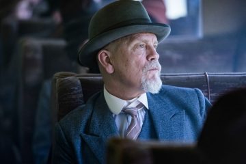 John Malkovich ABC Murders Amazon