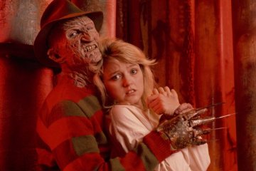 nightmare on elm street