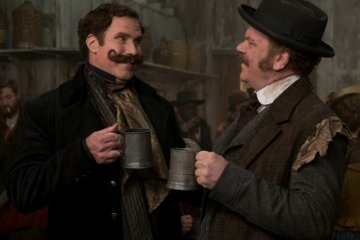 holmes and watson will ferrell john c reilly