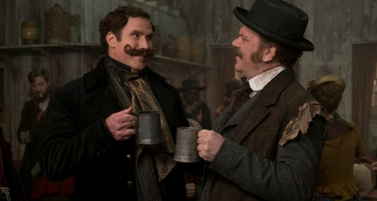 holmes and watson will ferrell john c reilly