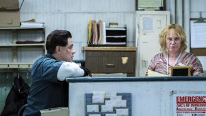 Patricia Arquette Escape at Dannemora Benicio Del Toro