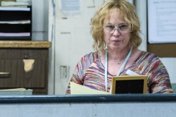 Patricia Arquette Escape at Dannemora Benicio Del Toro