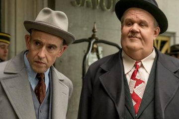 Stan and Ollie Steve Coogan John C Reilly